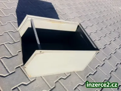 Mars ukládací bedny