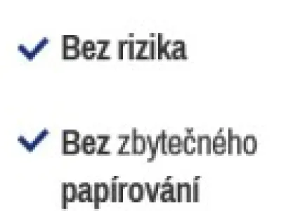 100% nabídka spolupráce!