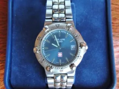 Hodinky Swiss Alpine Military
