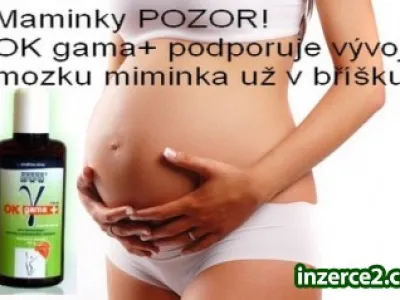 TĚHOTNÉ maminky POZOR!