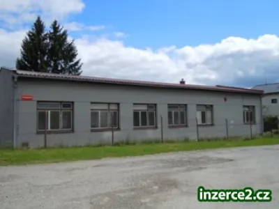Prodej, multifunkční výrobní areál