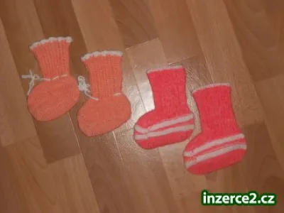 Háčkované bačkůrky