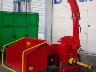 Prodám štěpkovač LINDDANA TP 230