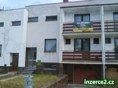 RŘD 5+1,pozemek 395m2, garáž, Kralupy n/Vlt.