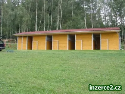 Boxy pro koně