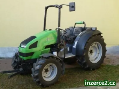Deutz-Fahr Agrokid vo velmi dobrom stav