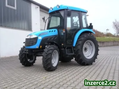Landini M55Q Vinohradnický a sadový traktor