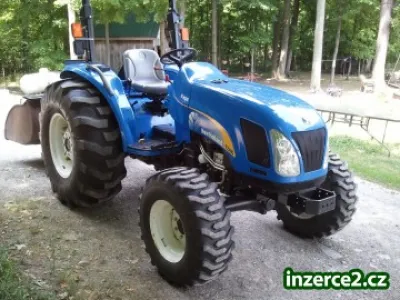 New Holland EHSS24 - 2007