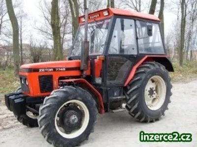 Zetor 77-46 STR