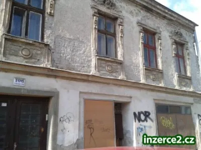 CINZOVNI DUM BRNO