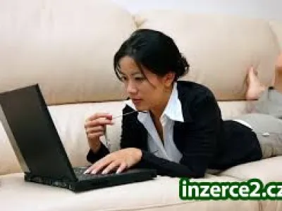 Práce přes internet!