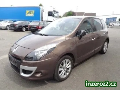 Renault Scenic dCi