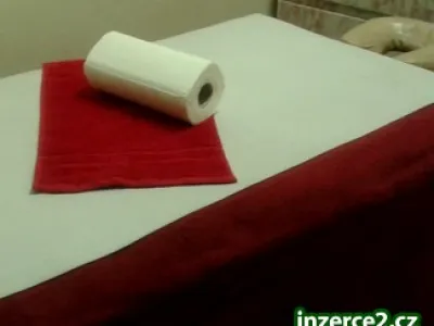 Masáže v Nuslích