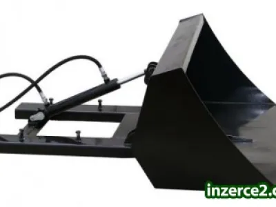 Hydraulická lopata pro vysokozdvižný vozík