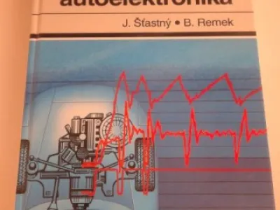 Autoelektrika a autoelektronika