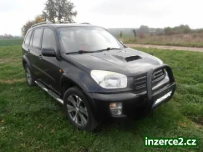 Prodám Toyota RAV4