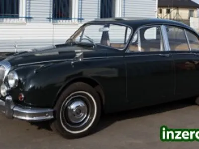 Prodám veterána  Daimler V8 250 z roku 1966