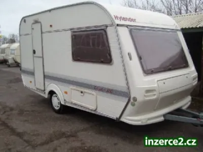 Karavan HYLANDER design 380