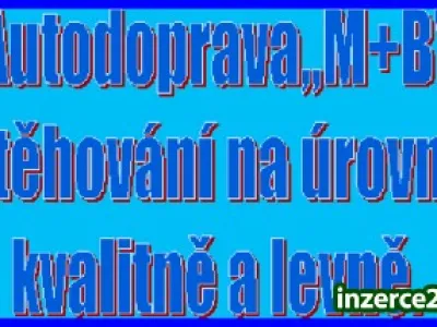 MB Stěhování Most
