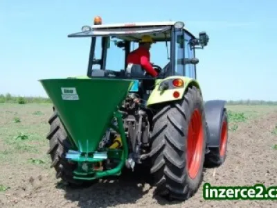 Rozmetadlo Ferti 500 litrů