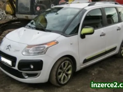 CITROEN Picasso C3 1,4i r.v. 2011
