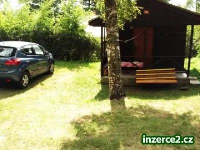 Prodej rekreačního střediska (Sloup v Čechách)