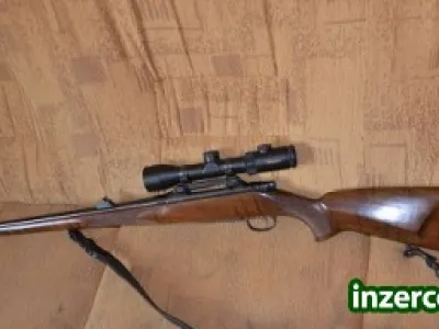 Kulovnice CZ550 FS