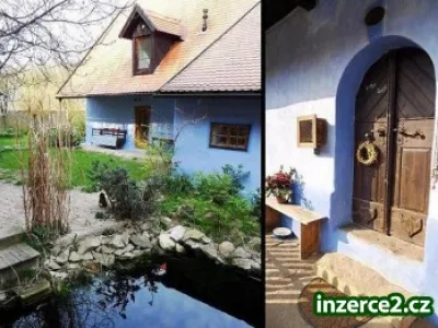 Atraktivní historická nemovitost po rekonstrukci