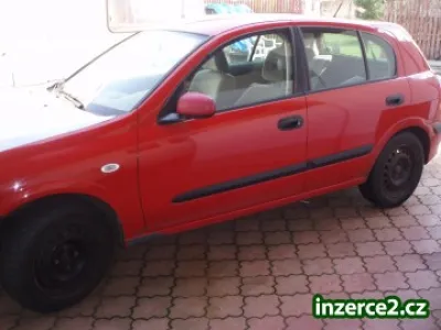 Nissan almera2.2D