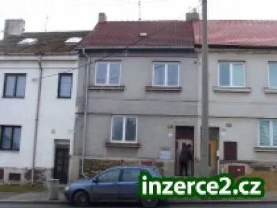 Prodej patrového RD , ul. Pražská , Třebíč