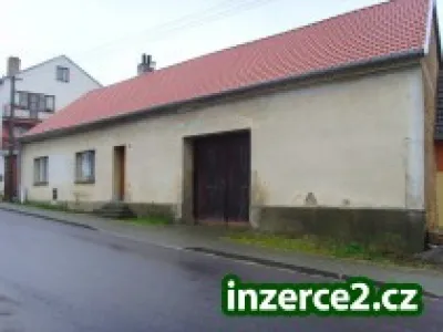 Prodej RD 4+1 Kojetice, okr. Třebíč