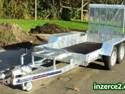 Přepravník minibagru