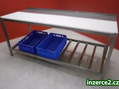 Stůl bourárenský