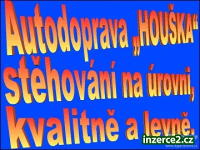 Stěhování a vyklízení Klášterec