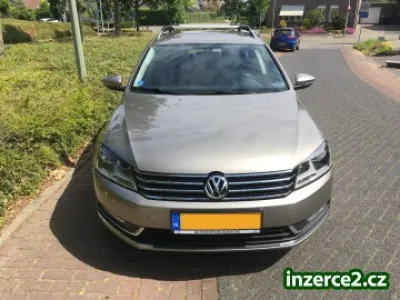 VW Passat 2.0TDI DSG KOMBI 2014