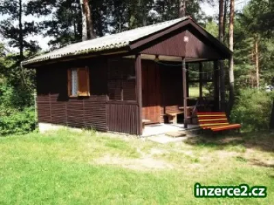 Rekreace ve vyhledávané oblasti - Sloup v Čechách