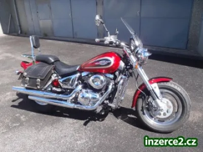 Suzuki VZ 800 Marauder