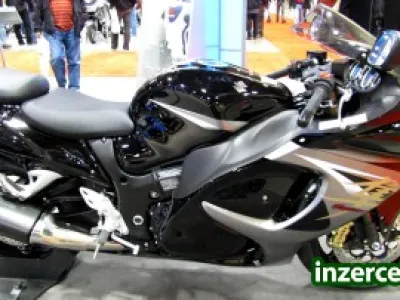 2013 Suzuki Hayabusa (GSX1300R)