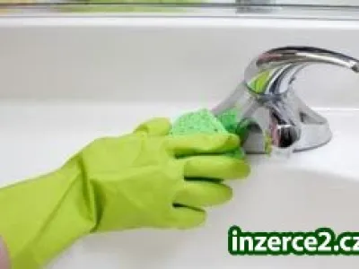 Pani na úklid