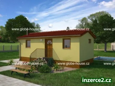 Prodej mobilního domu Globe 1 ,30m2,635 000,-