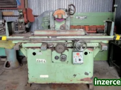 Rovinná  bruska  BPH 300/1000