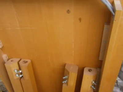 jídelní klasický stůl, bukový masiv