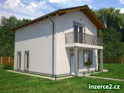 Prodej rodinného domu Panda XL,4+kk,118m2,1 990 000,-