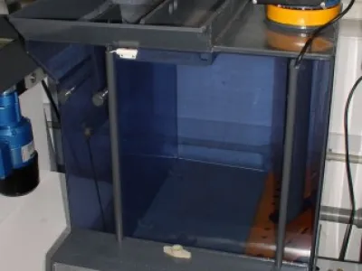 Sprejové leptací zařízení RotaSpray RS1210