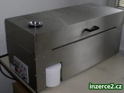 Stolní sušící stroj DPS BD 610
