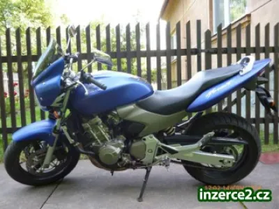 Prodám Hondu Hornet 600 rv.04