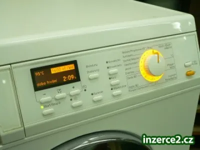Pračka Miele Softtronic W3623 1600 otáček