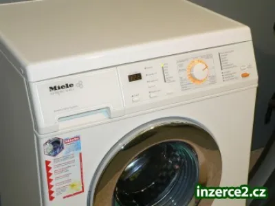 Pračka MIELE Softtronic W451-E Voštinový buben