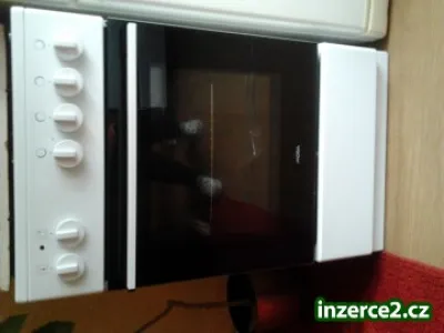 prodam kombinovy sporak MORA zcela nový PC 4500kc NYNI 3000