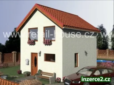 Prodej rodinných domů včetně pozemků Rájec-Jestřebí okr.Blansko